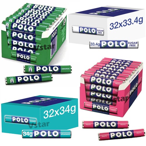Polo sugar free original - polo,