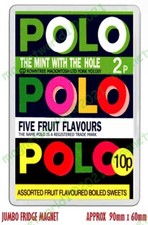  RETRO : POLO FRUITS & MINTS