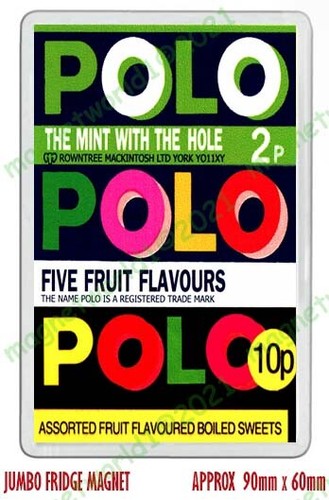 Retro polo fruits mints - polo,