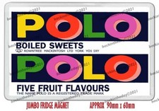 RETRO - ROWNTREE FRUIT POLO