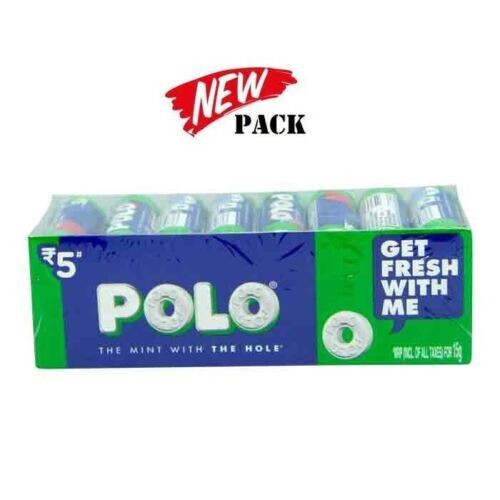 Nestle polo mint - polo,