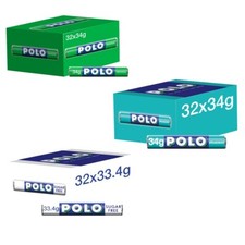 Nestlé Polo Mints Sugar Free