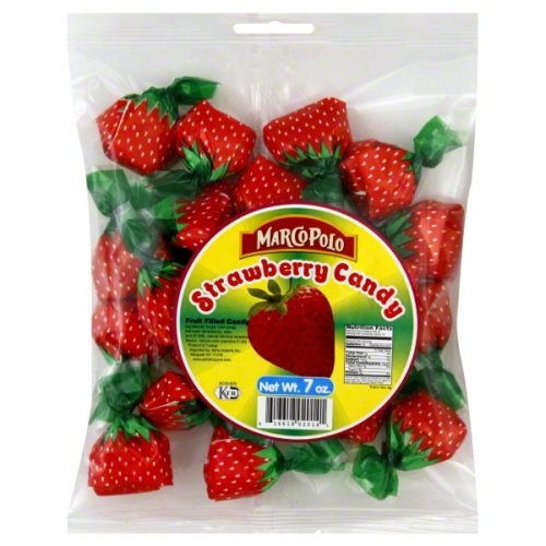 Marco polo strawberry - marco, fruit