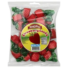 Marco Polo Strawberry Candy