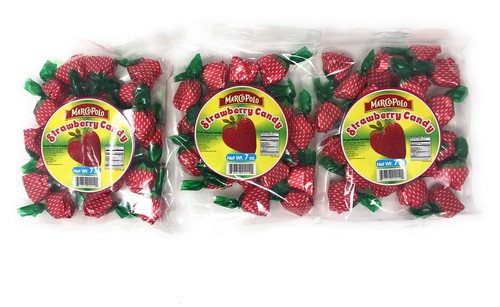 Marco polo strawberry - marco,